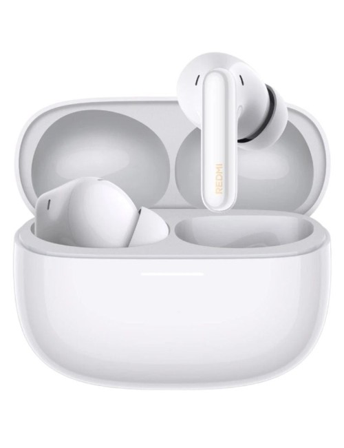 Auriculares Bluetooth Xiaomi Redmi Buds 8 Pro con estuche de carga/ Autonomía 8h/ Blancos