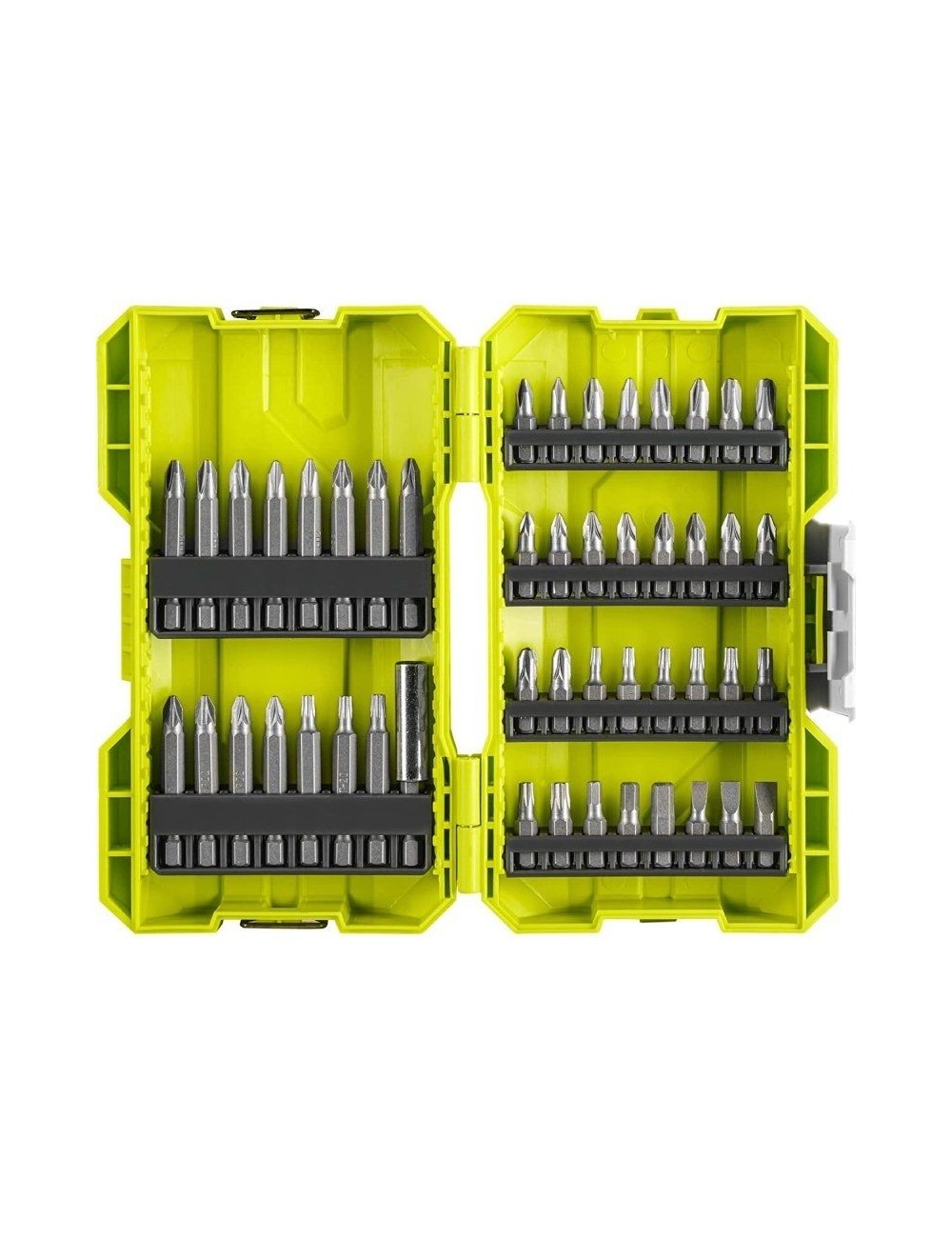 Estuche de 48 Puntas para Atornillar Ryobi RAK48SSD