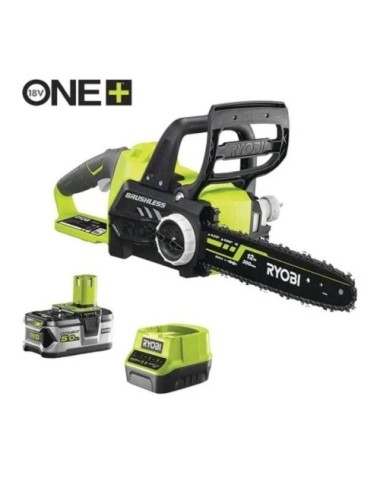Motosierra sin Escobillas Ryobi ONE+ 18V RCS18X3050F