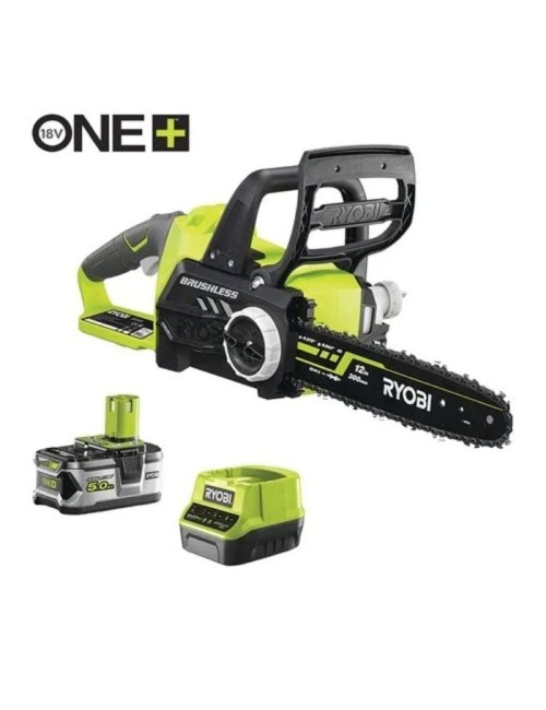 Motosierra sin Escobillas Ryobi ONE+ 18V RCS18X3050F