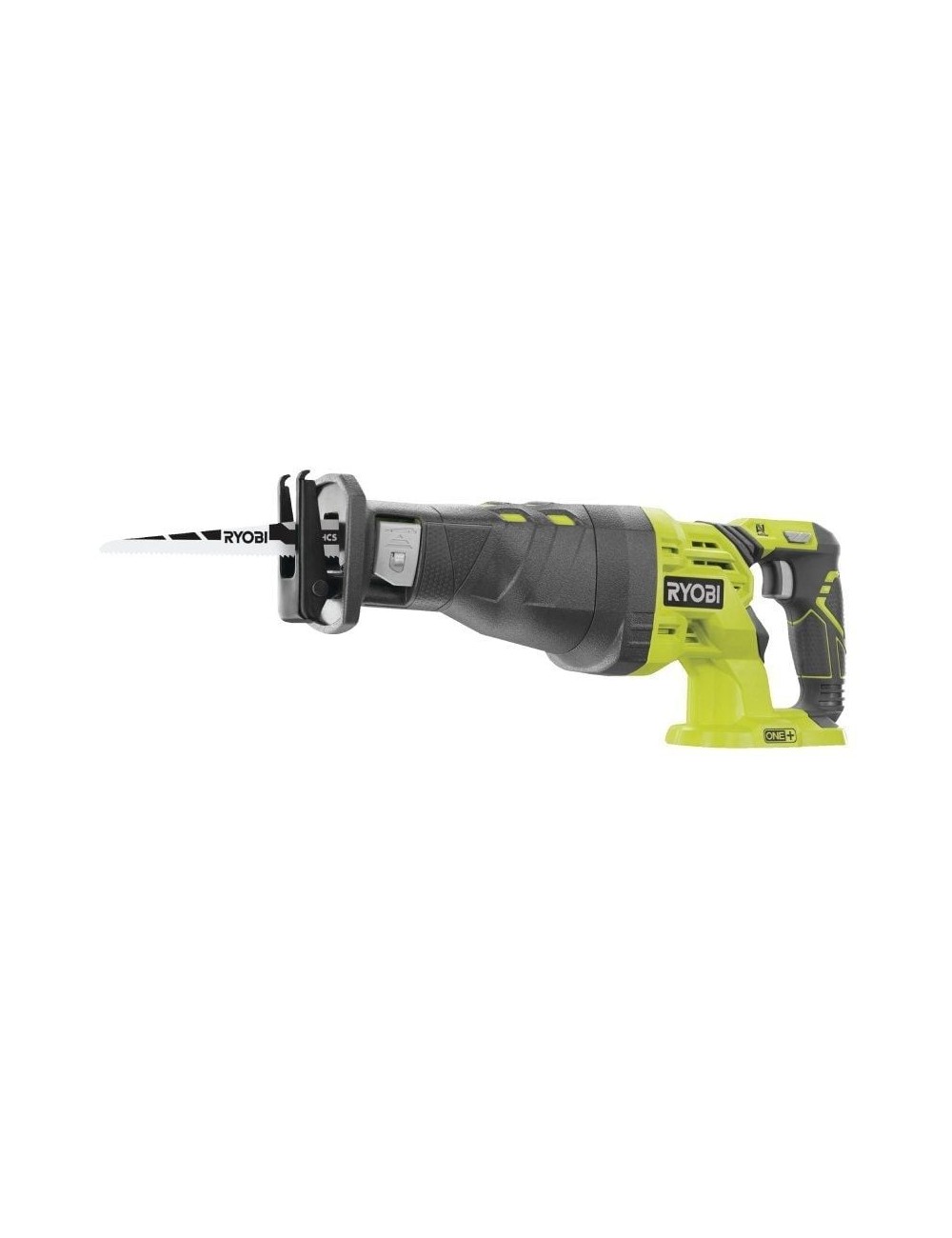 Sierra de Sable Sin Cable Ryobi ONE+ R18RS-0/ 18V/ Sin Batería ni Cargador