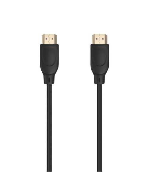 Cable HDMI 2.0 4K Aisens A120-0723/ HDMI Macho - HDMI Macho/ 1.5m/ Negro