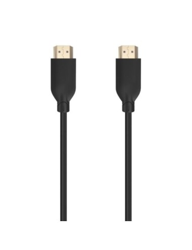Cable HDMI 2.0 4K CCS Aisens A120-0736/ HDMI Macho - HDMI Macho/ 10m/ Negro