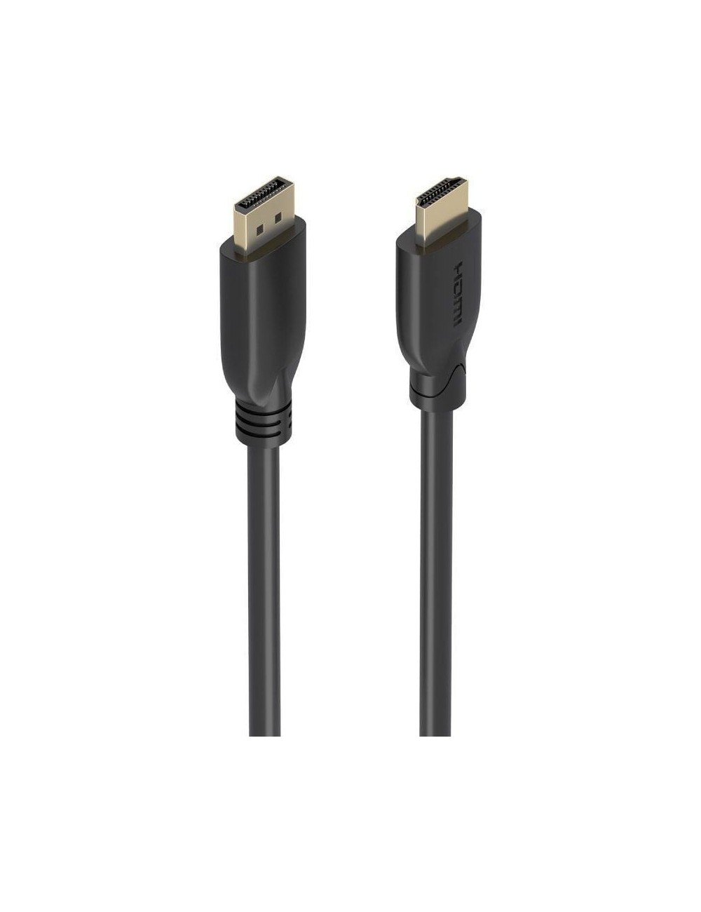 Cable Conversor Aisens A125-0921/ DisplayPort Macho - HDMI 4K Macho/ 7m/ Negro