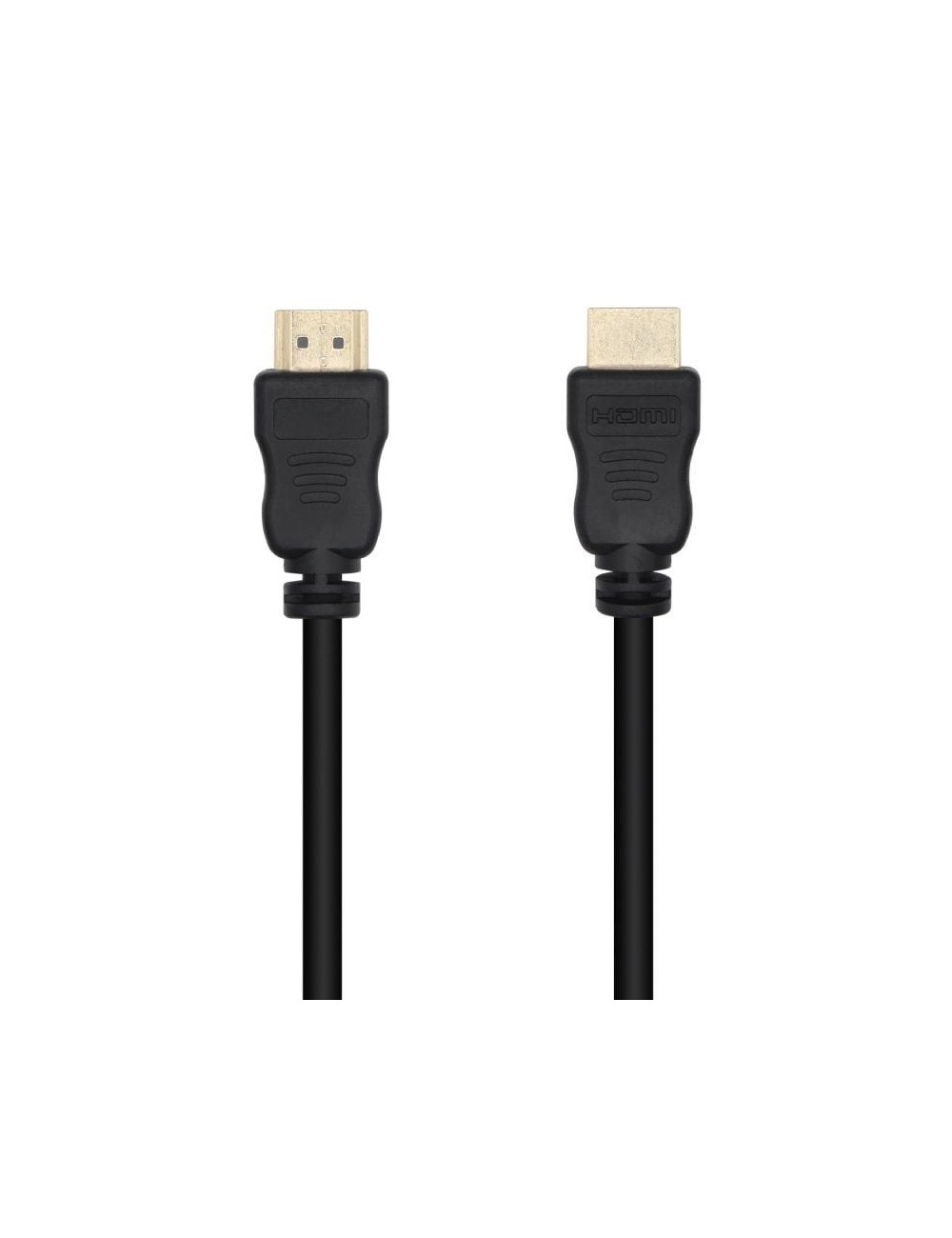 Cable HDMI 1.4 14+1 CCS Aisens A119-0531/ HDMI Macho - HDMI Macho/ 3m/ Negro
