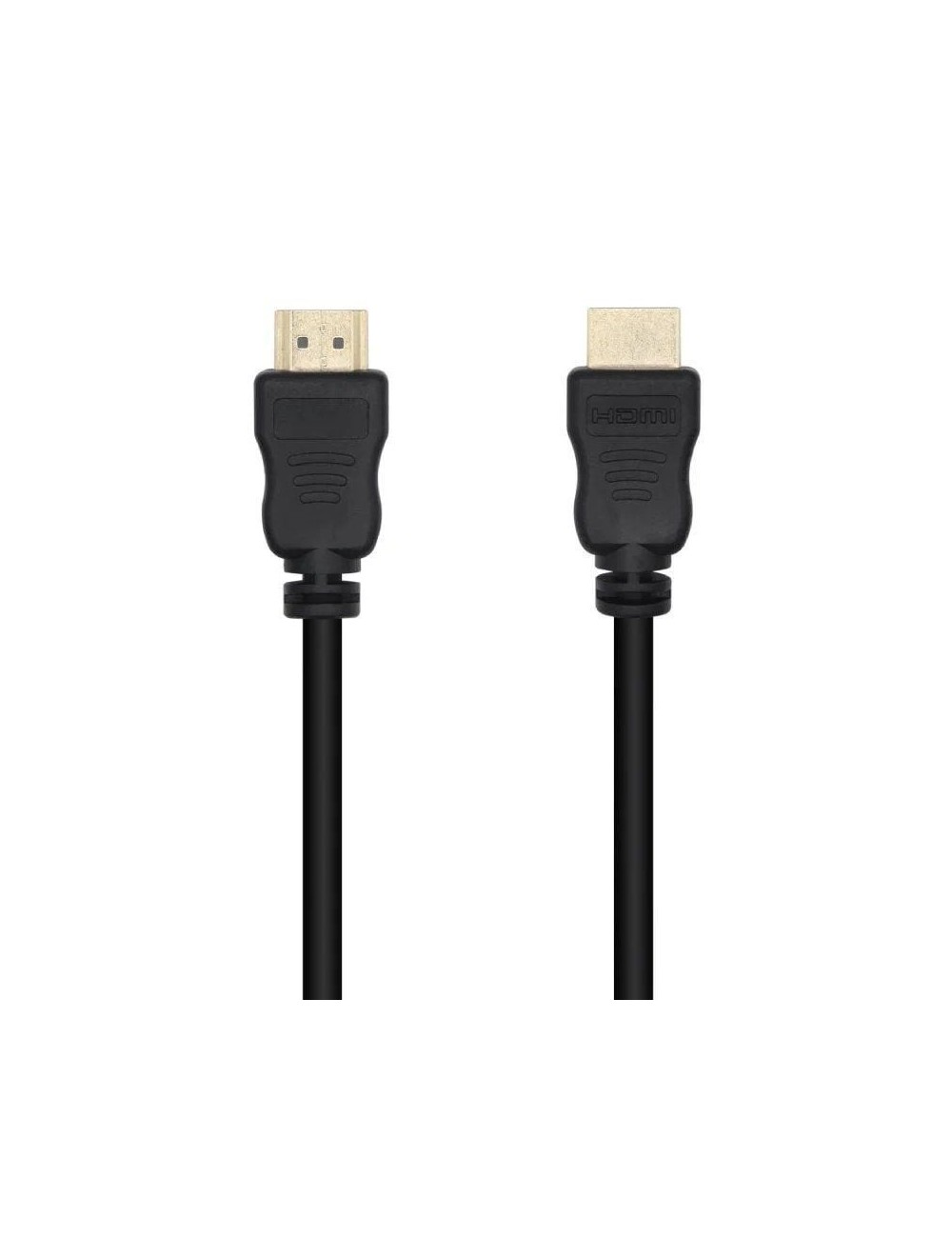 Cable HDMI 1.4 14+1 CCS Aisens A119-0653/ HDMI Macho - HDMI Macho/ 1.8m/ Negro