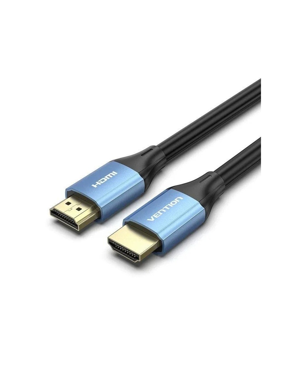 Cable HDMI 2.0 4K Vention ALHSL/ HDMI Macho - HDMI Macho/ 10m/ Azul