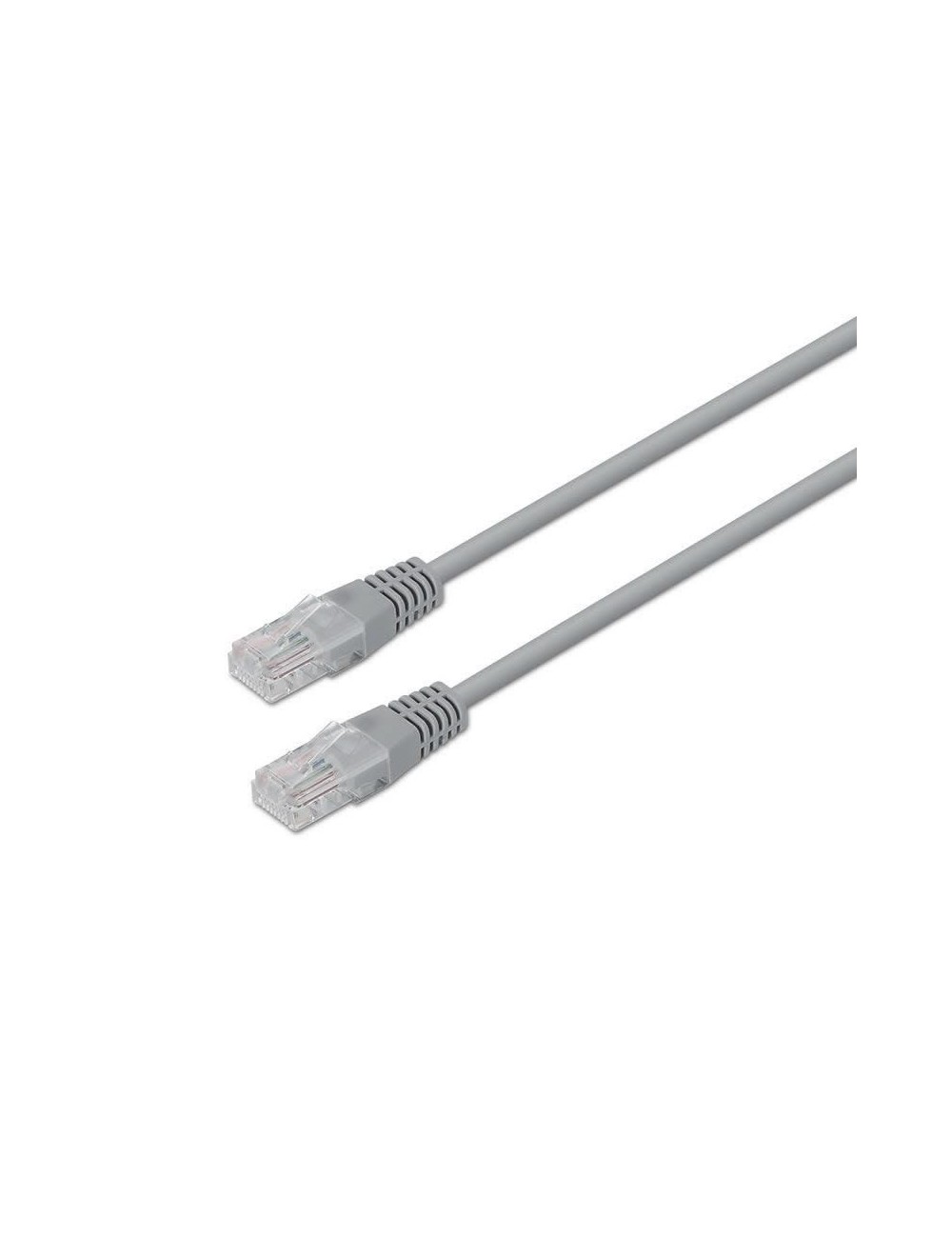 Cable de Red RJ45 UTP Aisens A133-0179 Cat.5e/ 2m/ Gris