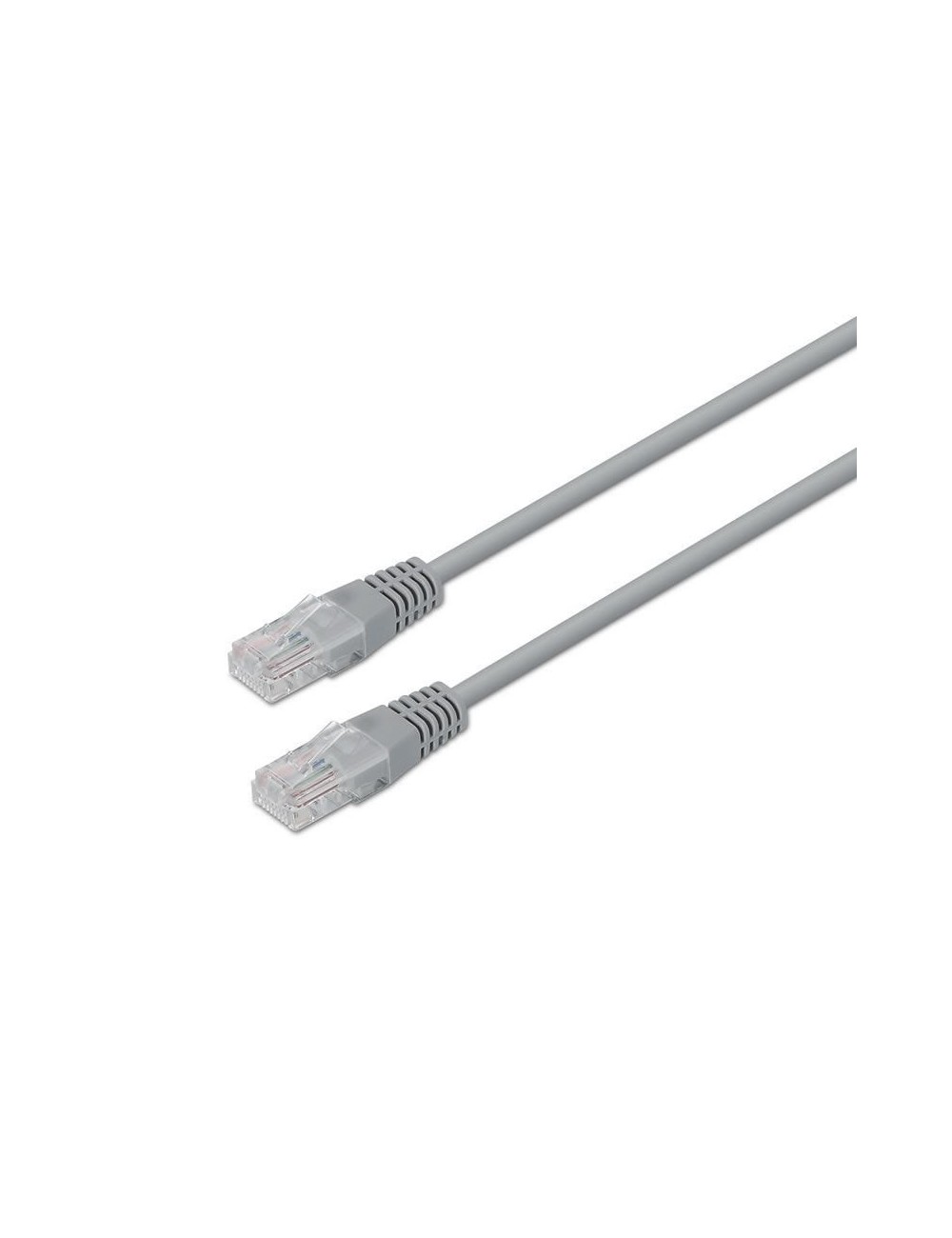 Cable de Red RJ45 UTP Aisens A135-0231 Cat.6/ 3m/ Gris