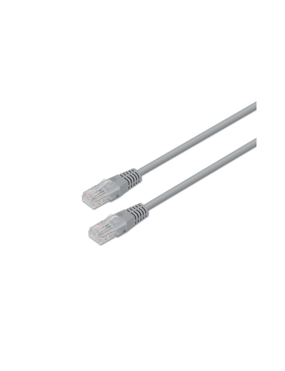 Cable de Red RJ45 UTP Aisens A135-0270 Cat.6/ 7m/ Gris