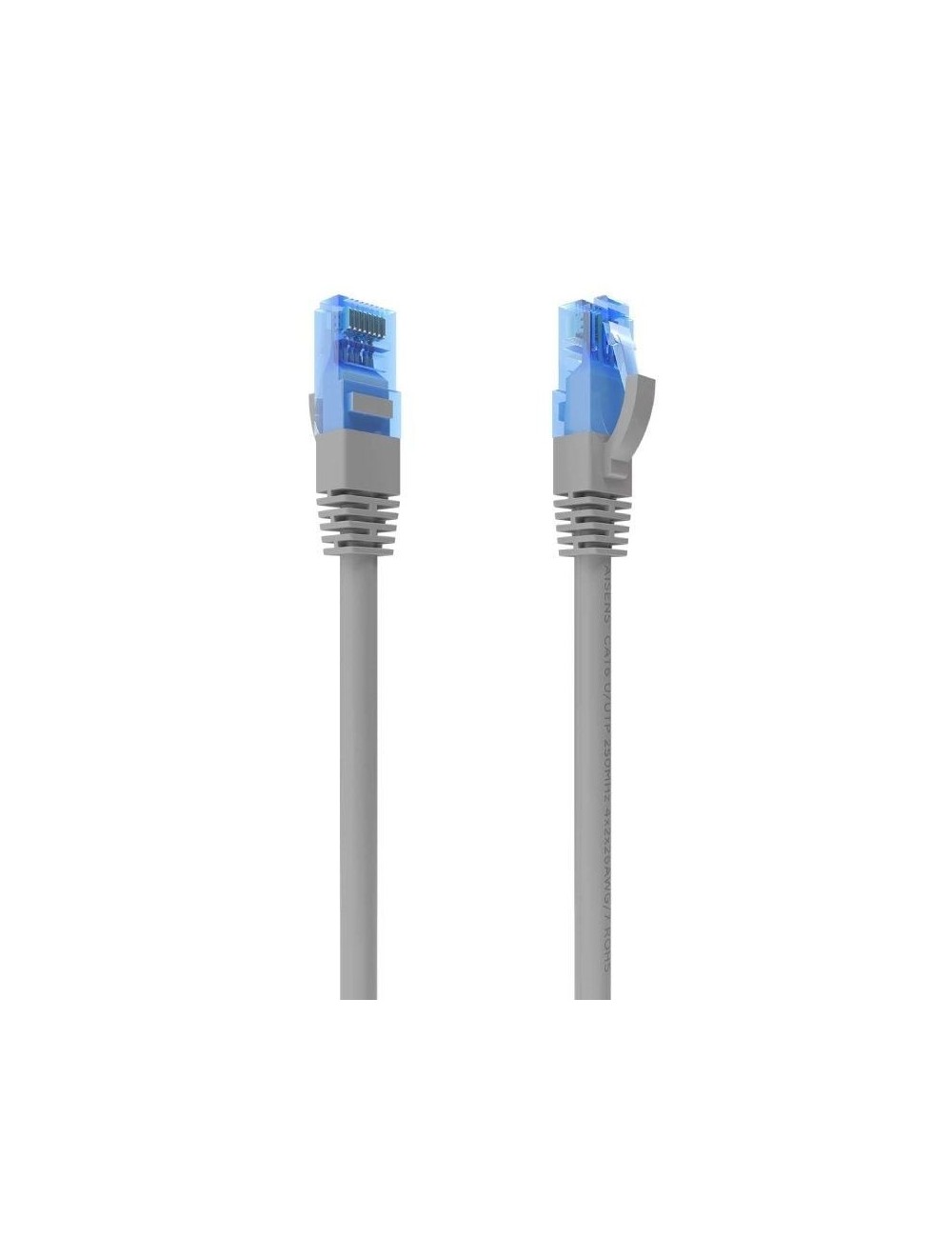 Cable de Red RJ45 AWG26 CCA UTP Aisens A135-0779 Cat.6/ 4m/ Gris