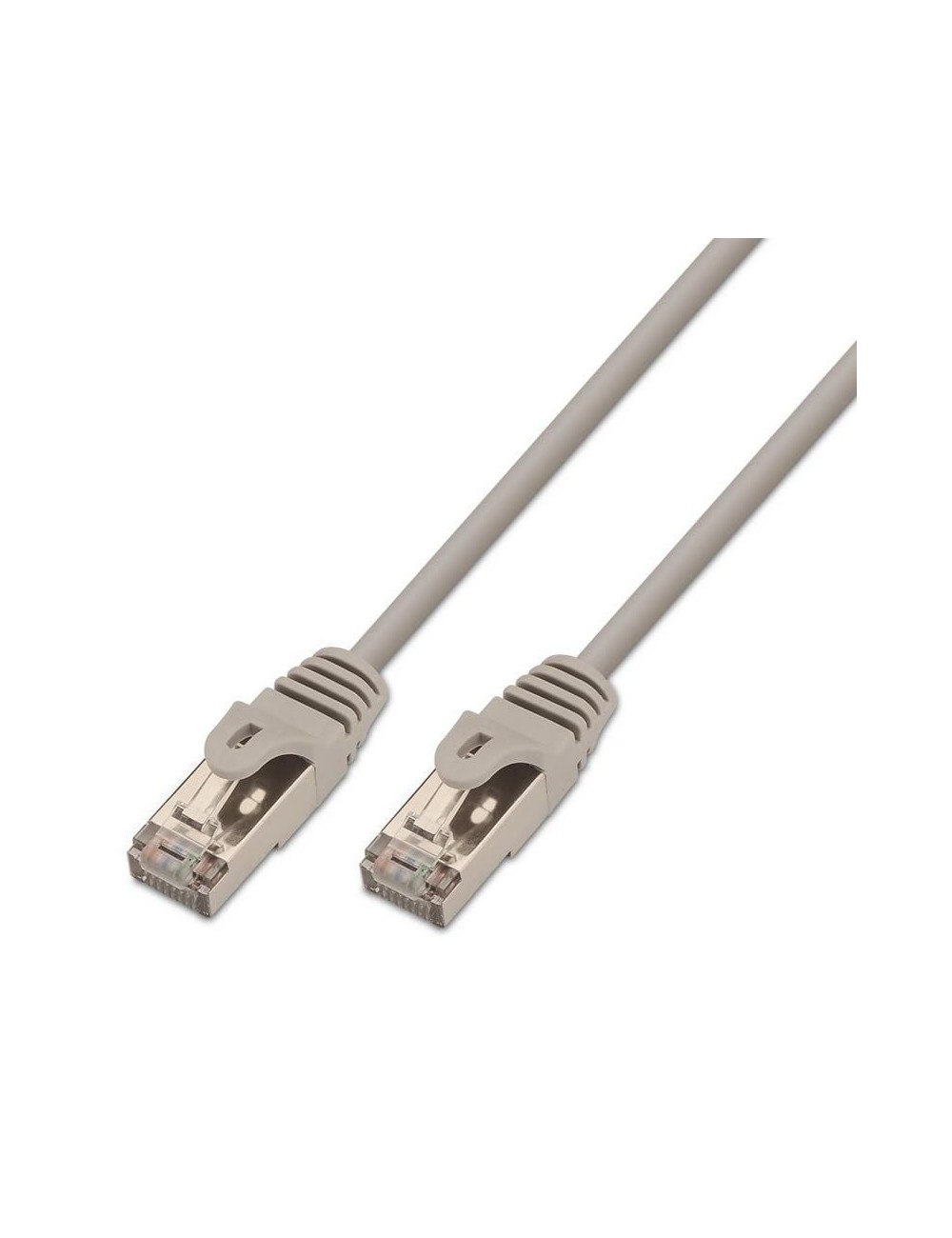 Cable de Red RJ45 FTP Aisens A136-0274 Cat.6/ 1m/ Gris