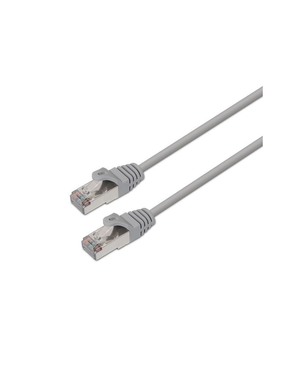 Cable de Red RJ45 FTP Aisens A136-0280 Cat.6/ 20m/ Gris