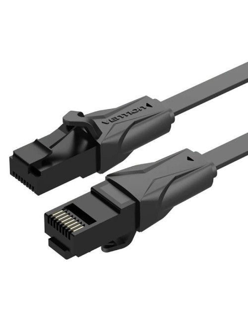 Cable de Red RJ45 UTP Vention IBABH Cat.6/ 2m/ Negro