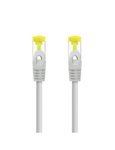 Cable de Red RJ45 SFTP Nanocable 10.20.1910 Cat.6A/ 10m/ Gris