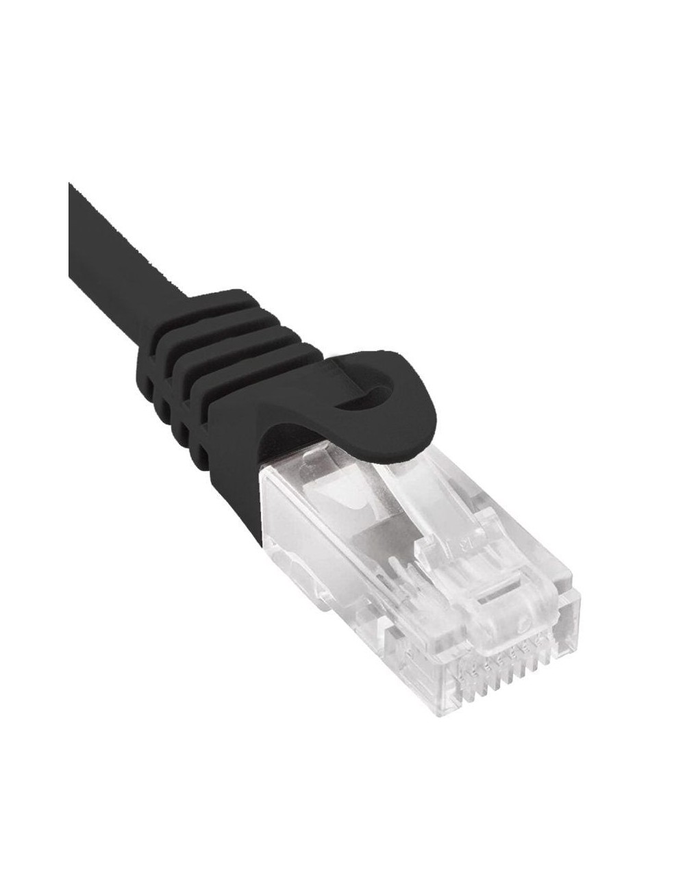 Cable de Red RJ45 UTP Phasak PHK 1703 Cat.6/ 3m/ Negro