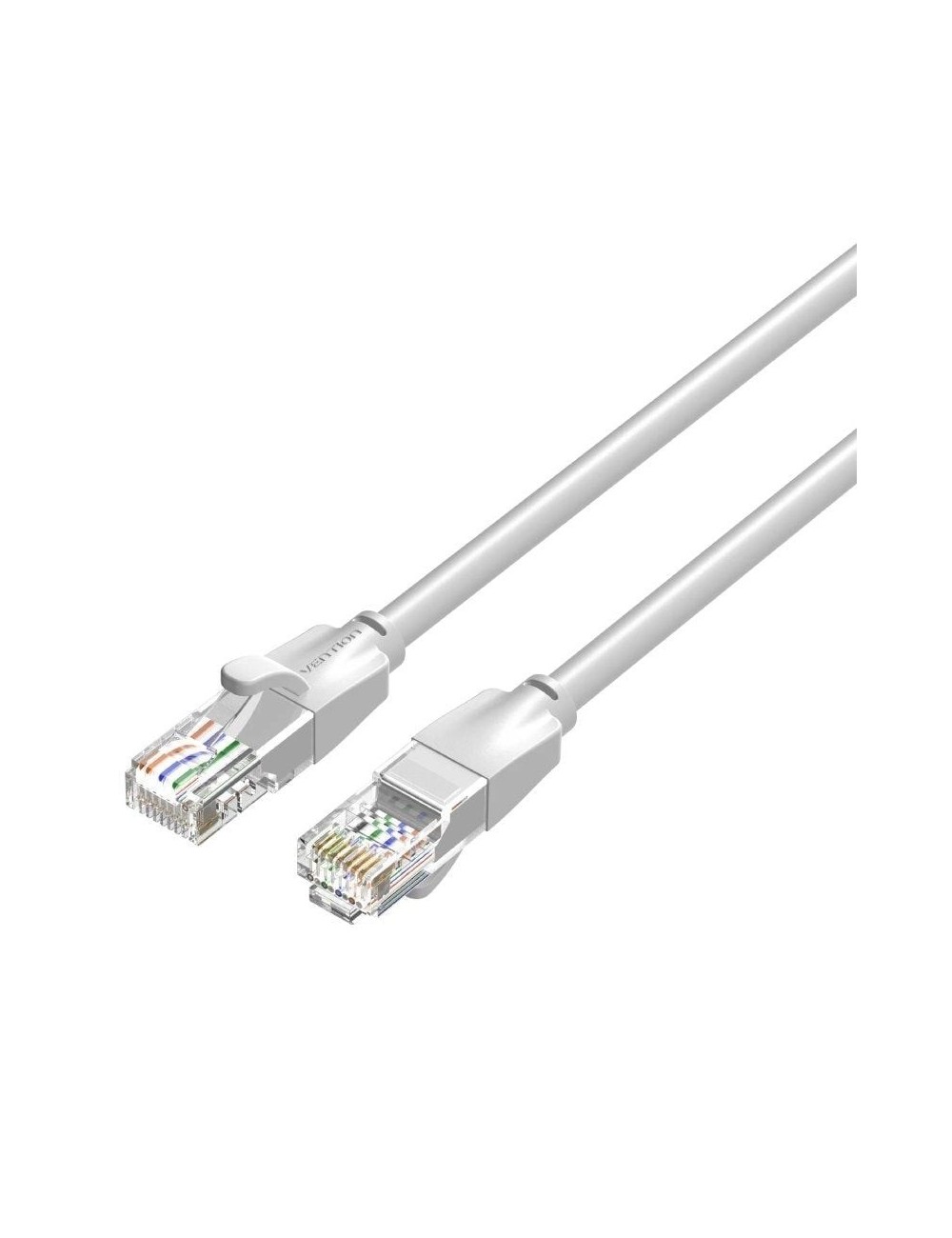 Cable de Red RJ45 UTP Vention IBEHG Cat.6/ 1.5m/ Gris