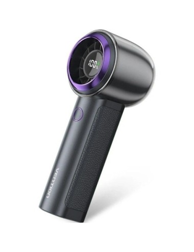 Ventilador de Mano Vention PBBV0/ 4 velocidades