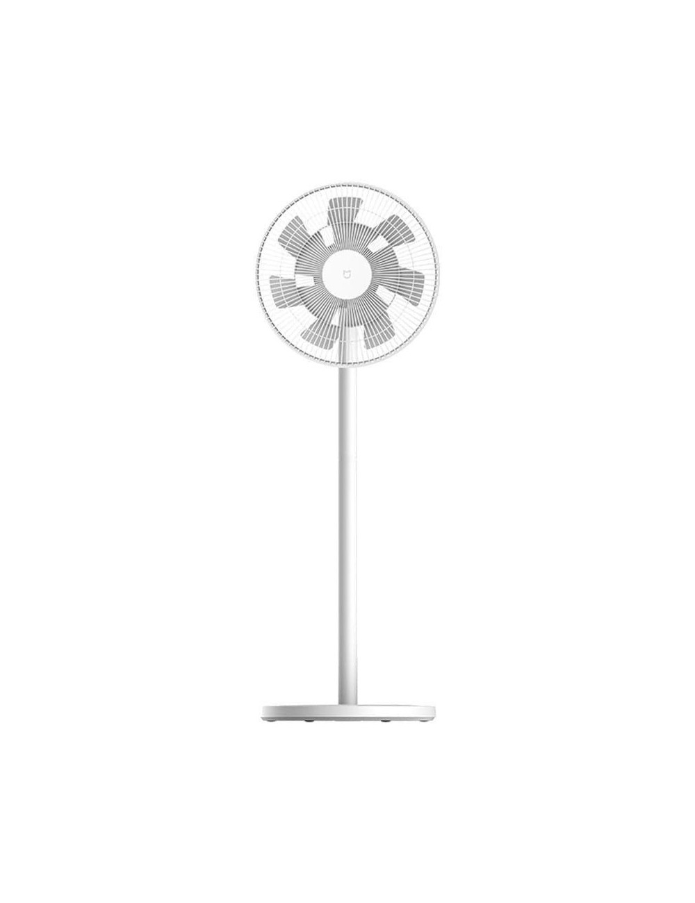 Ventilador de Pie Inteligente Xiaomi Mi Smart Standing Fan 2 Pro/ 24W/ 7+5 Aspas/ WiFi/ Control APP