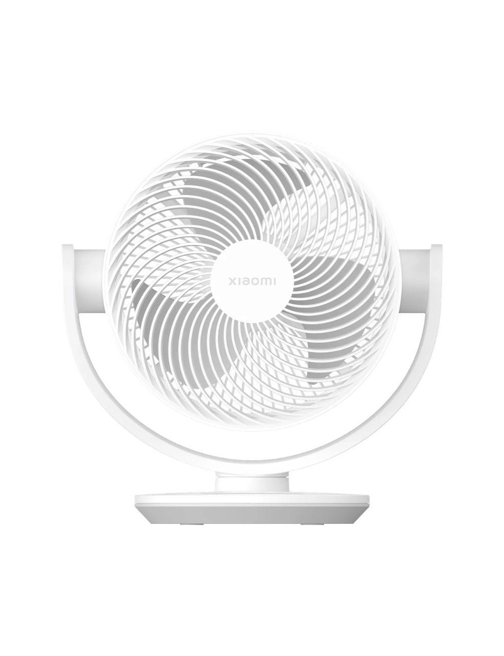 Ventilador de Sobremesa Xiaomi Smart Desktop Air Circulation Fan/ 18W/ 3 Aspas/ 100 velocidades