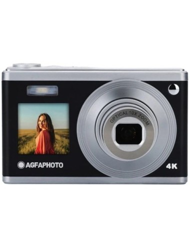 Cámara Digital AgfaPhoto Realishot DC9200/ 24MP/ Negra