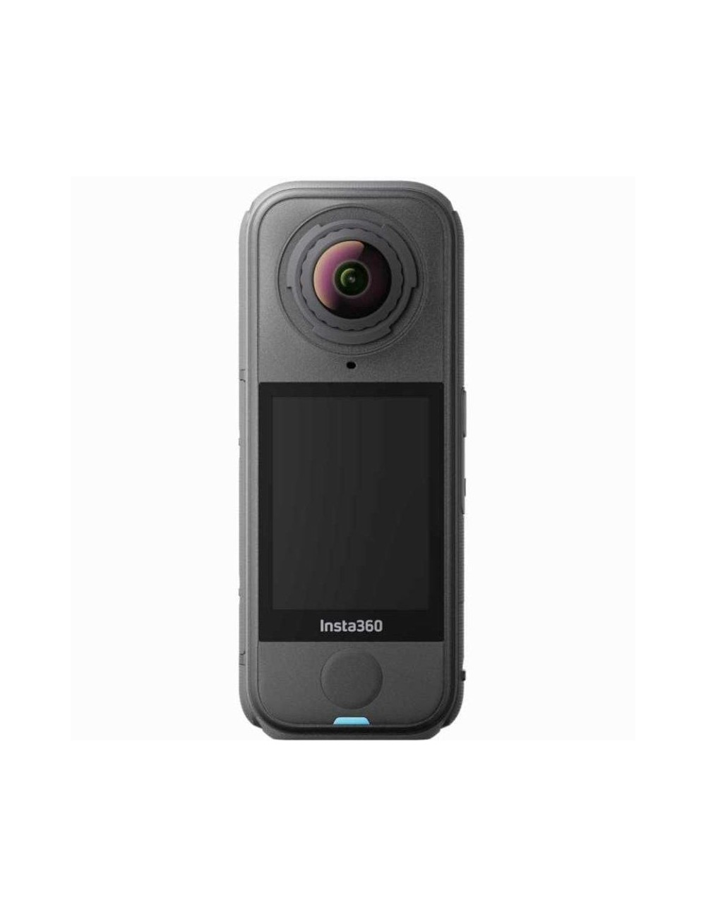 Cámara Digital Deportiva Insta360 X4 Air Pack Estándar/ 8K/ Ángulo de visión 360º/ Negra