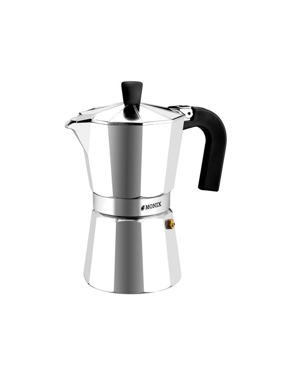 Cafetera Italiana Monix Expres M620003/ 3 Tazas