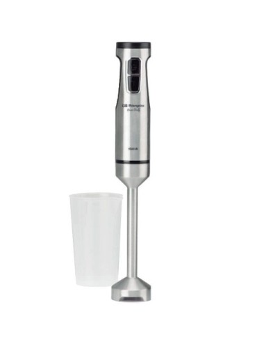 Batidora de mano Orbegozo BT 3015/ 1500W/ Velocidad Ajustable