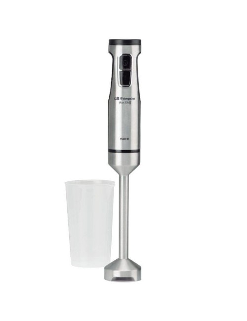 Batidora de mano Orbegozo BT 3015/ 1500W/ Velocidad Ajustable