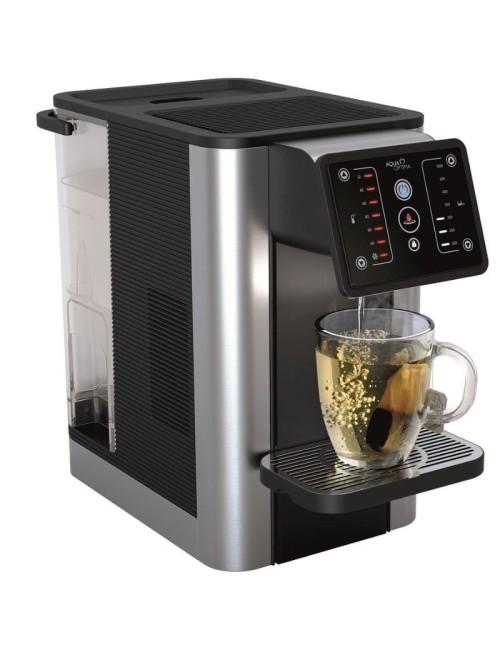 Dispensador de Agua Aqua Optima Aurora STAUR001/ 2100W/ Capacidad 3.8L/ Incluye 1 Filtro Evolve+