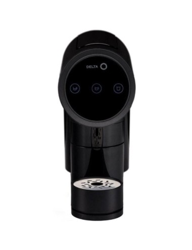 Cafetera de Cápsulas Delta Q IconiQ/ Negra