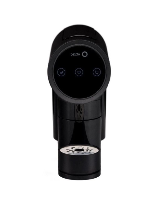 Cafetera de Cápsulas Delta Q IconiQ/ Negra
