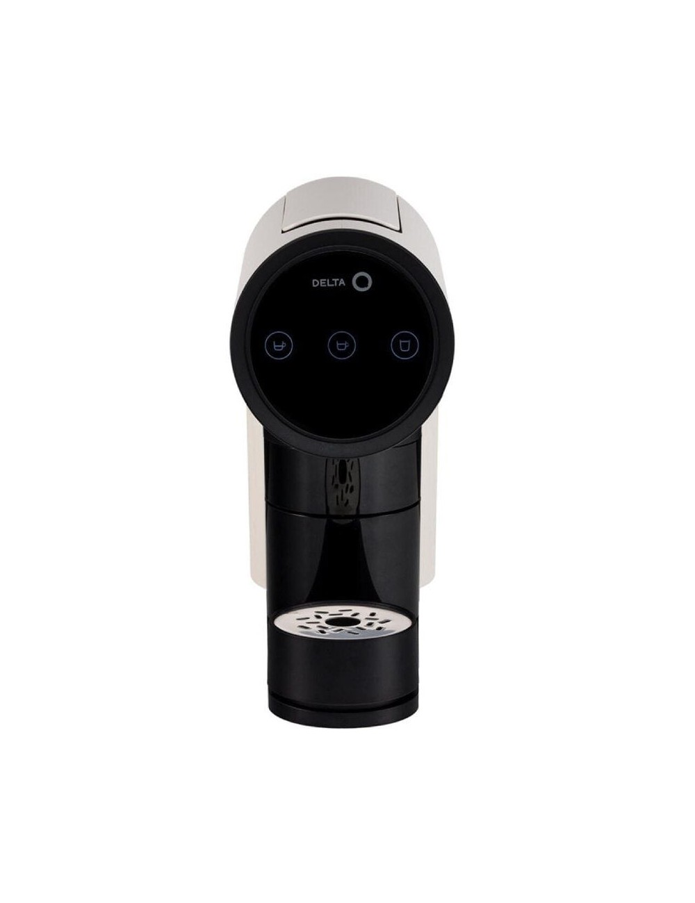 Cafetera de Cápsulas Delta Q IconiQ/ Blanco