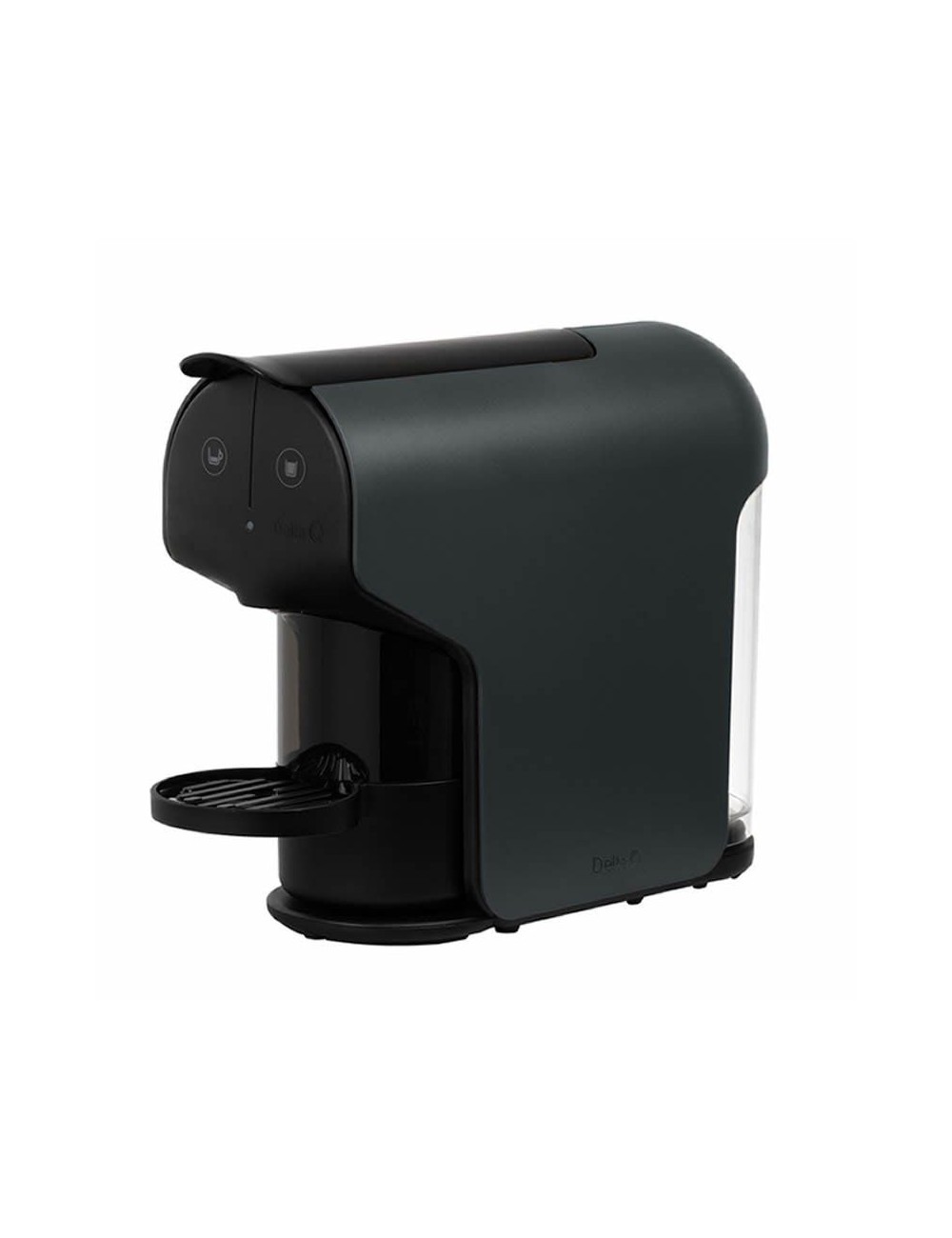 Cafetera de Cápsulas Delta Quick/ Negra