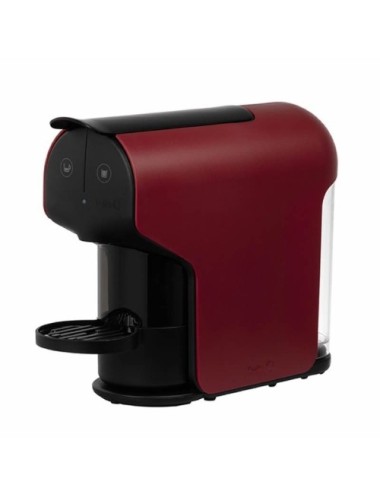 Cafetera de Cápsulas Delta Quick/ Roja