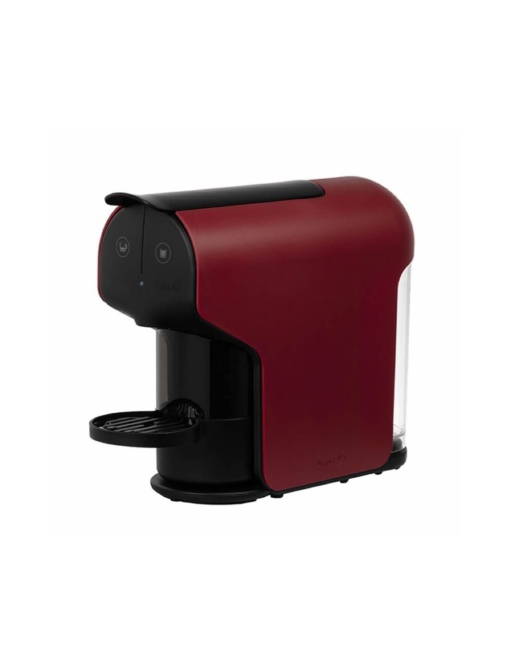 Cafetera de Cápsulas Delta Quick/ Roja