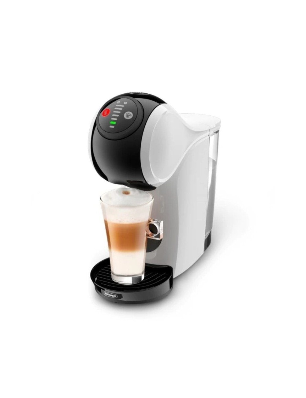 Cafetera de Cápsulas Delonghi Dolce Gusto Genio S EDG226.W/ Blanca