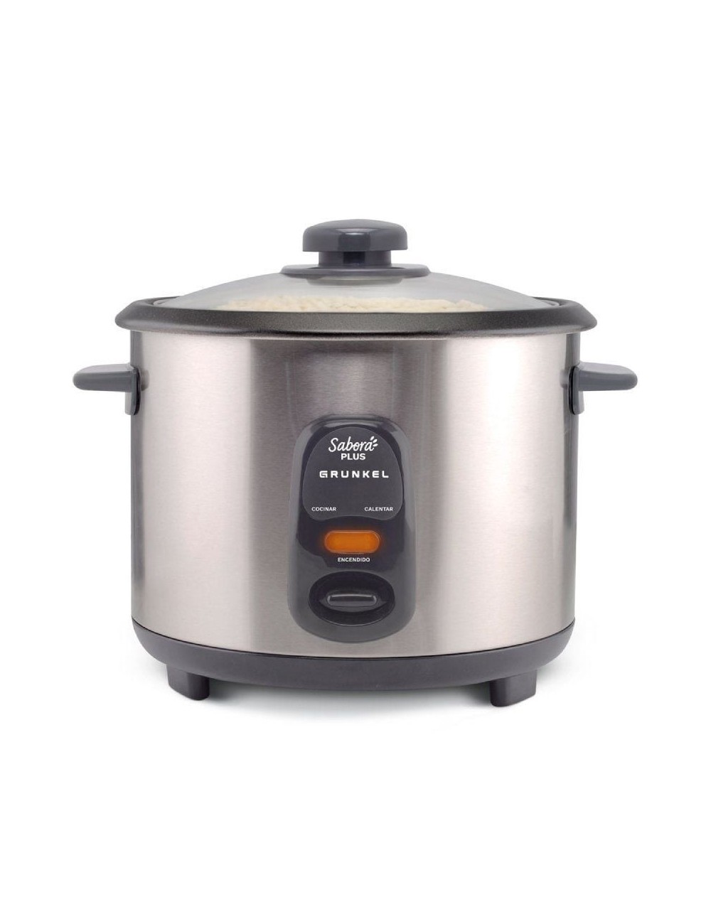 Arrocera Grunkel RC-18L/ 1000W/ Capacidad 1.8L