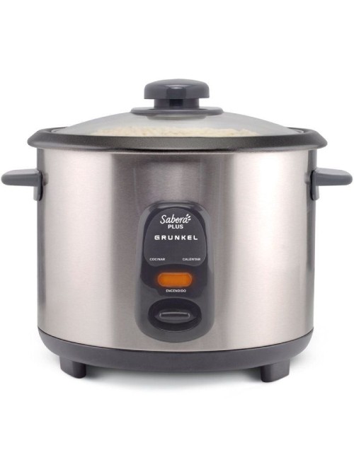 Arrocera Grunkel RC-18L/ 1000W/ Capacidad 1.8L