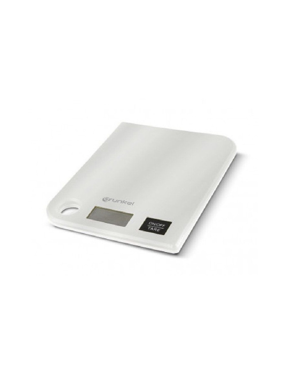 Báscula de Cocina Electrónica Grunkel BCC-G5G/ Hasta 5kg/ Gris