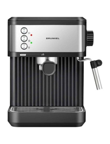 Cafetera Expreso Grunkel CAFPRESSO-20AROMA/ 850W/ 20 Bares