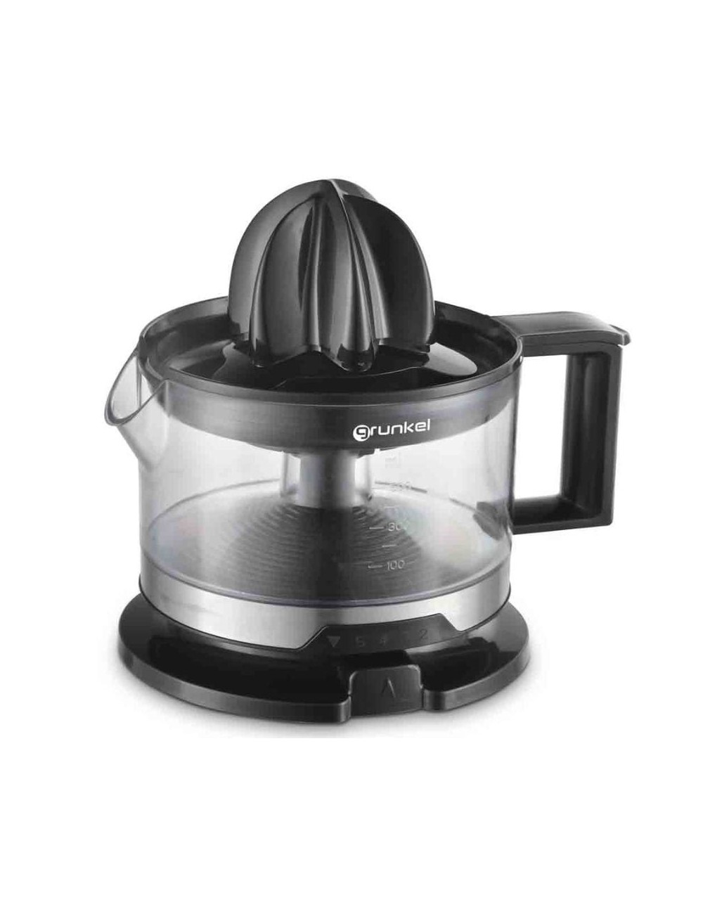 Exprimidor Grunkel XP-545NG/ 40W/ Capacidad 0.5L