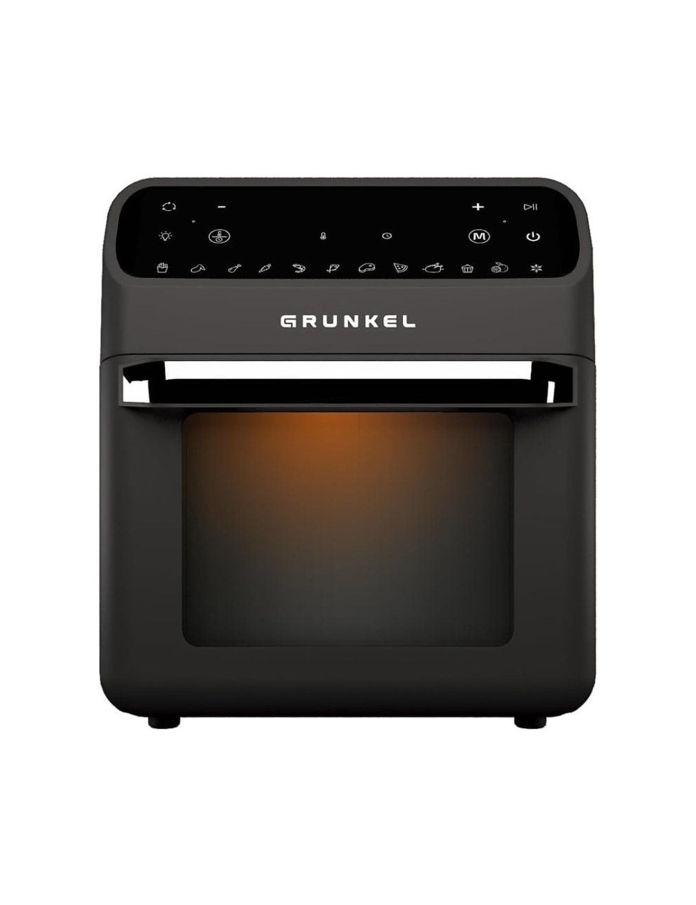 Freidora por Aire Airfryer / Sin Aceite Grunkel Fryer Oven/ 1500W/ Capacidad 12L