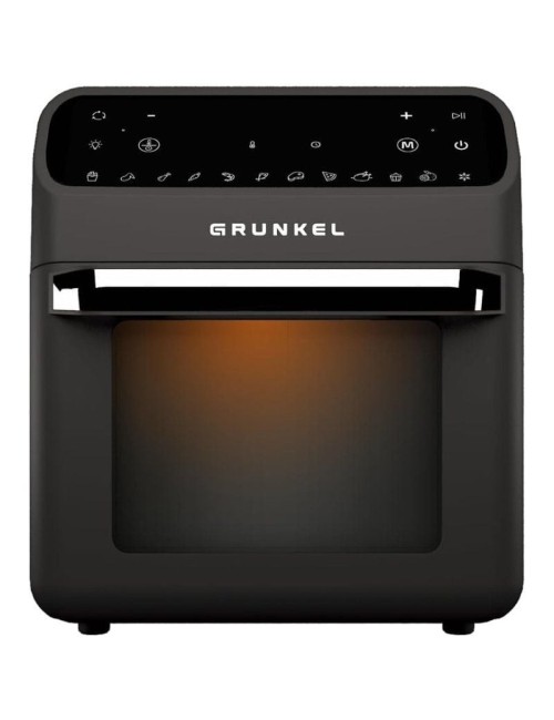 Freidora por Aire Airfryer / Sin Aceite Grunkel Fryer Oven/ 1500W/ Capacidad 12L