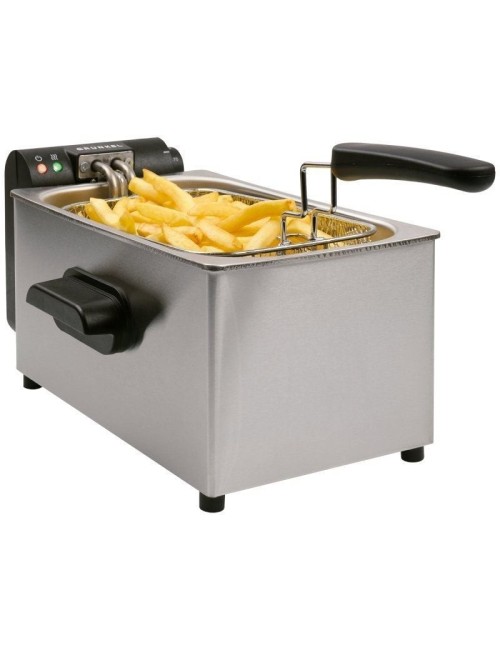 Freidora Grunkel FRYPRO-3SS/ 2000W/ Capacidad 3L