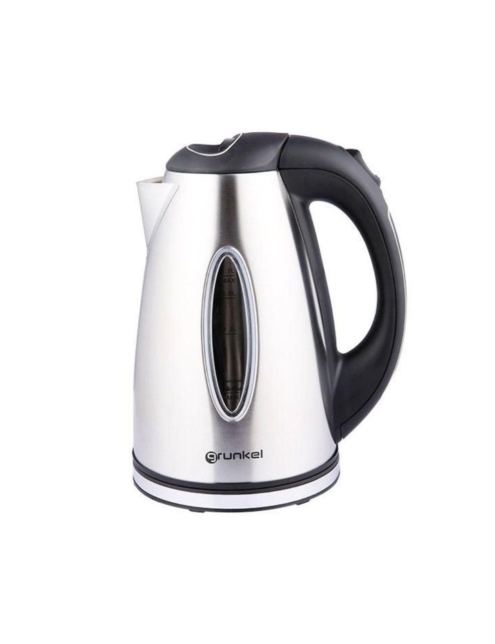 Hervidor de Agua Grunkel HV-16GX/ 2000W/ Capacidad 1.7L