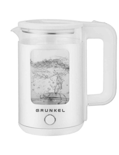 Hervidor de Agua HV-18CWPBL/ 1500W/ Capacidad 1.8L