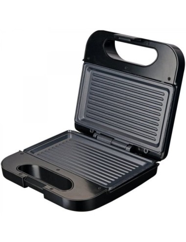 Sandwichera Grunkel SAN-GRILL NG/ 750W/ Placas Grill
