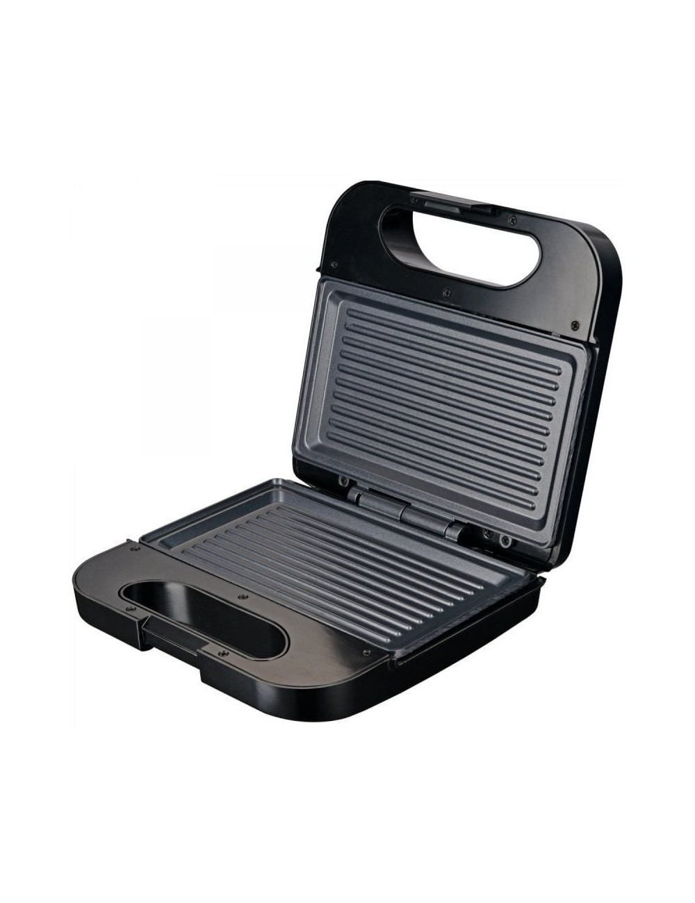 Sandwichera Grunkel SAN-GRILL NG/ 750W/ Placas Grill