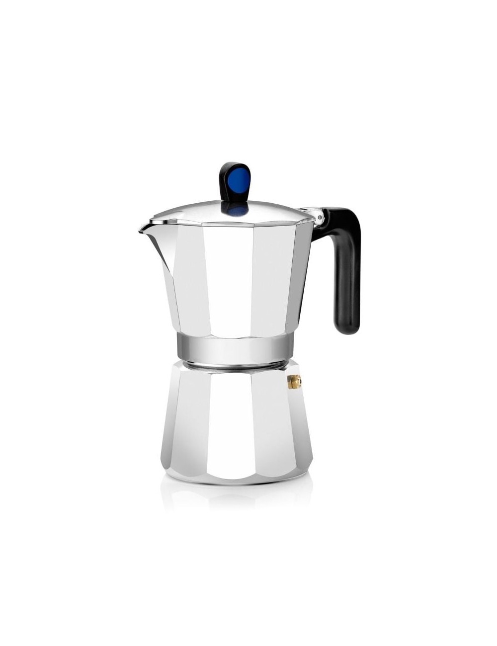 Cafetera Italiana Induction Express M860006 / 6 Tazas